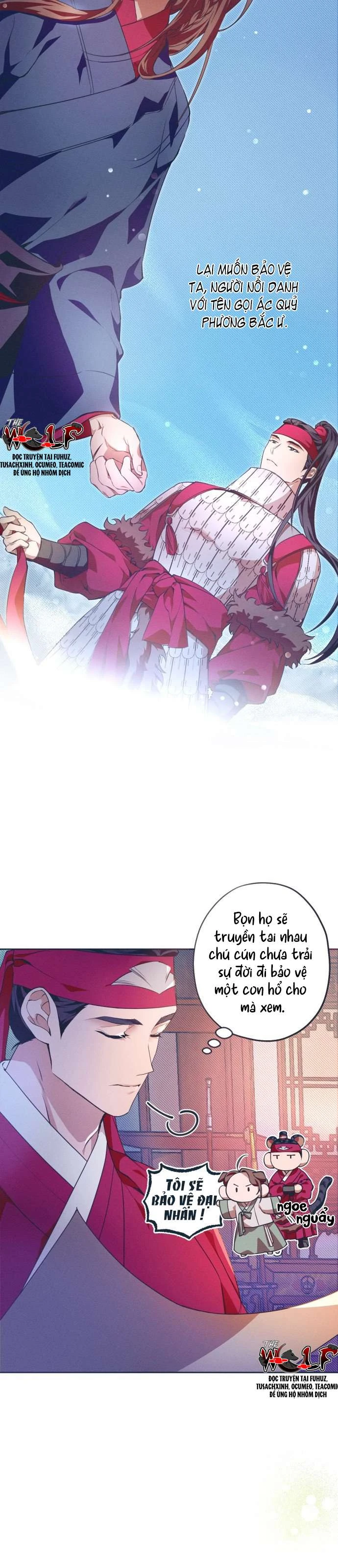 Dabi, Hương Vị Ngây Ngất Chapter 8 - 5