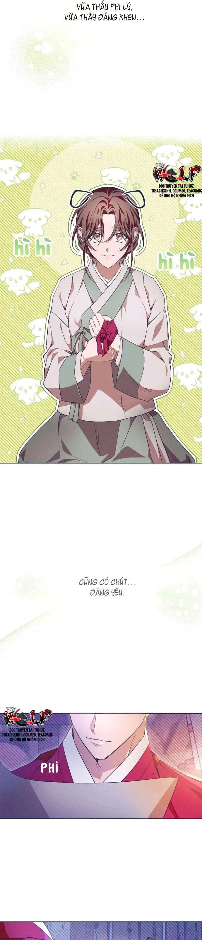 Dabi, Hương Vị Ngây Ngất Chapter 8 - 6