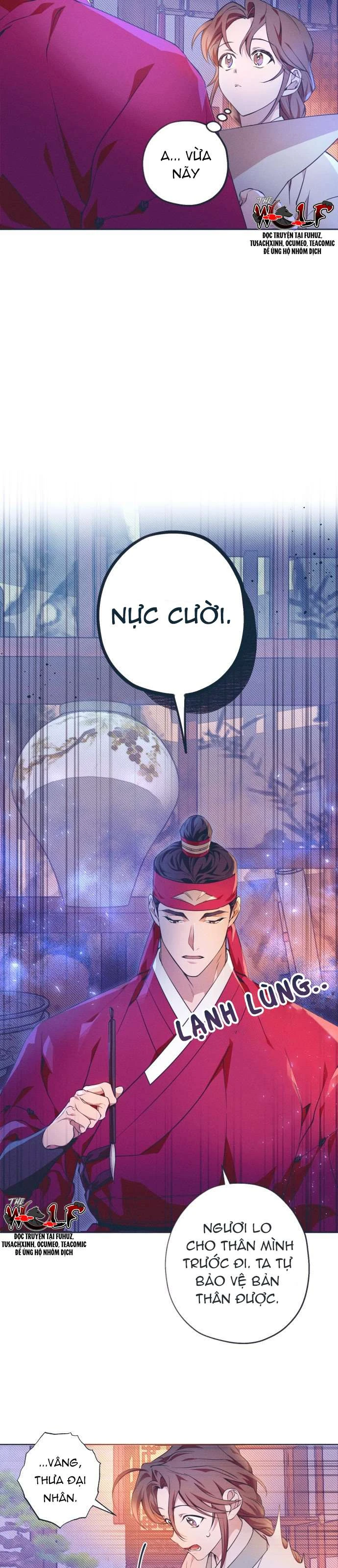 Dabi, Hương Vị Ngây Ngất Chapter 8 - 7