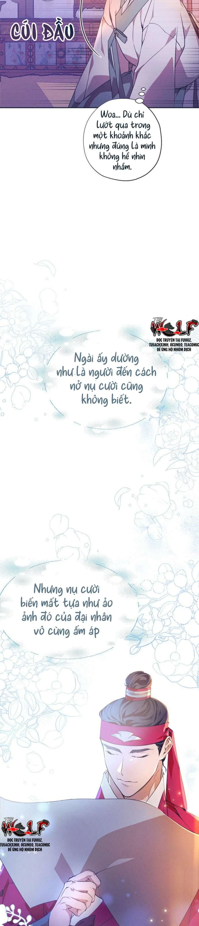 Dabi, Hương Vị Ngây Ngất Chapter 8 - 8