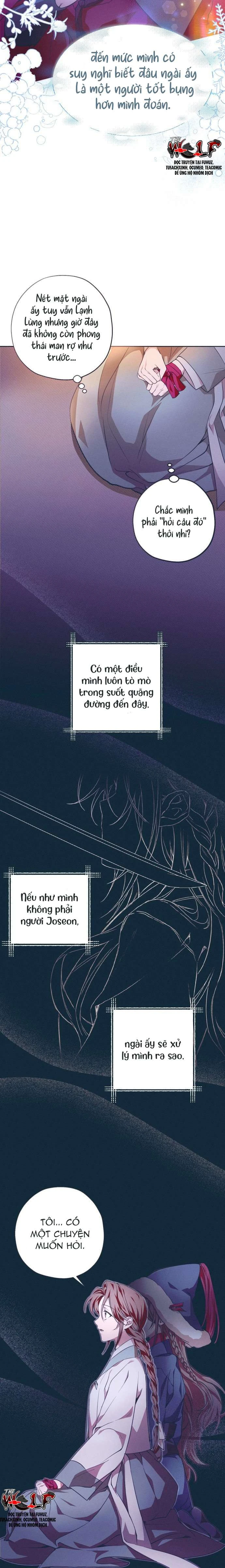 Dabi, Hương Vị Ngây Ngất Chapter 8 - 9