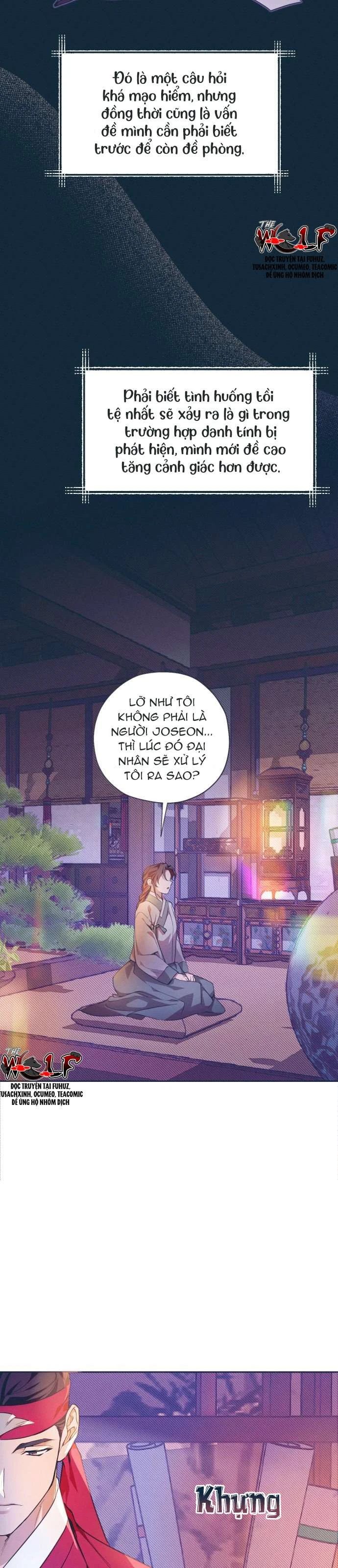 Dabi, Hương Vị Ngây Ngất Chapter 8 - 10