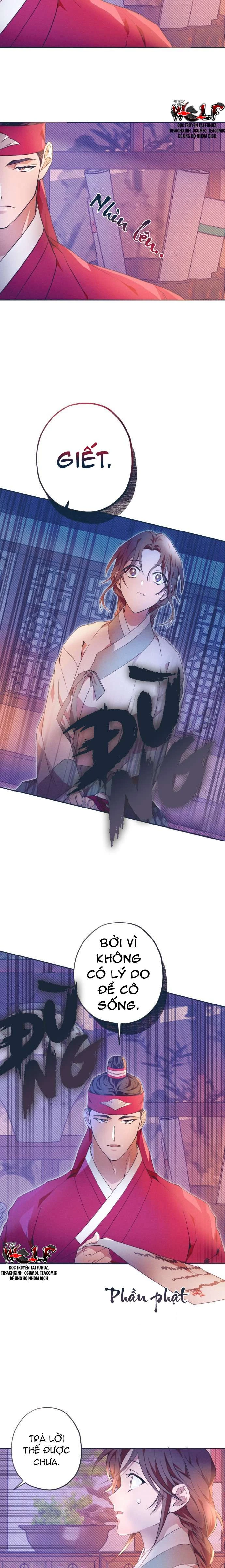 Dabi, Hương Vị Ngây Ngất Chapter 8 - 11