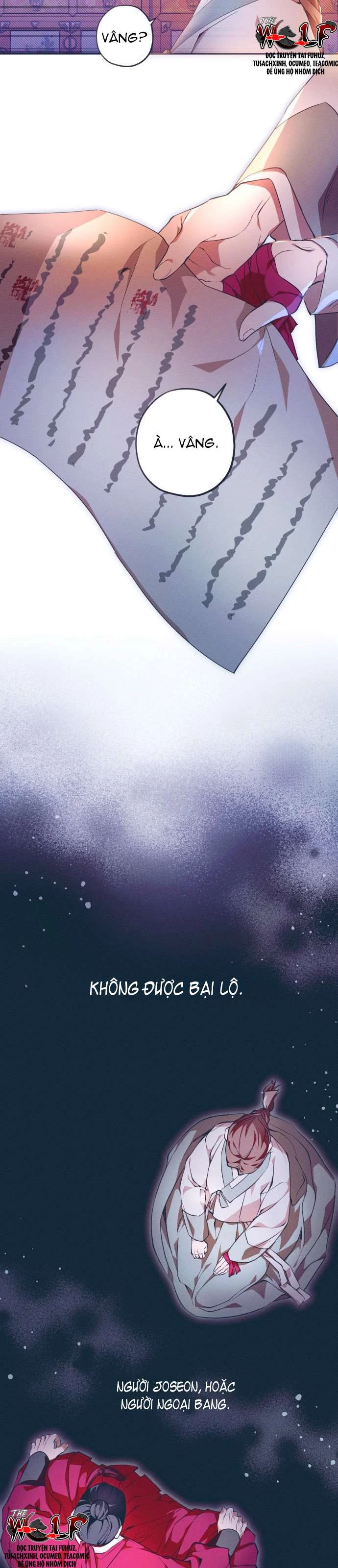 Dabi, Hương Vị Ngây Ngất Chapter 8 - 12