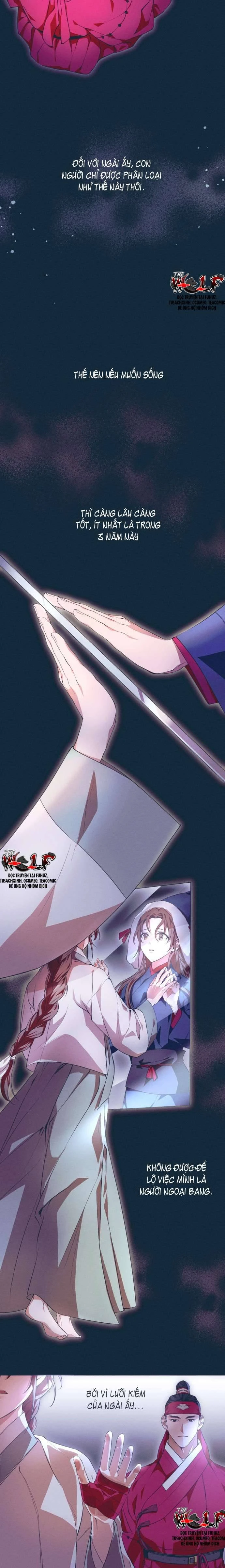 Dabi, Hương Vị Ngây Ngất Chapter 8 - 13