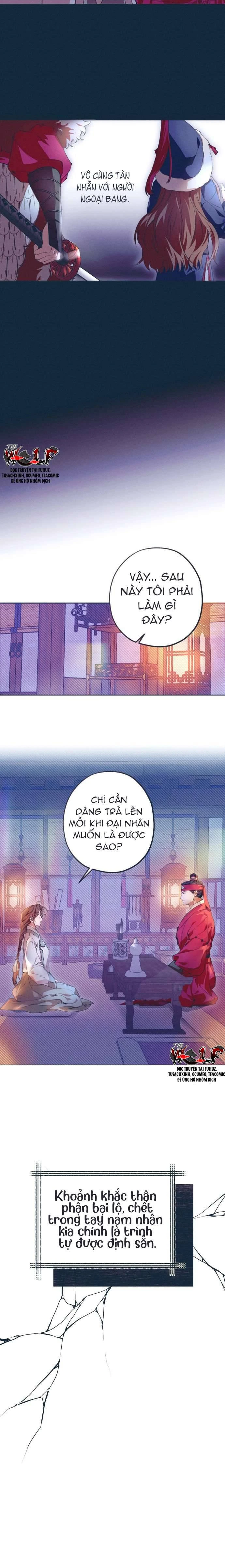 Dabi, Hương Vị Ngây Ngất Chapter 8 - 14