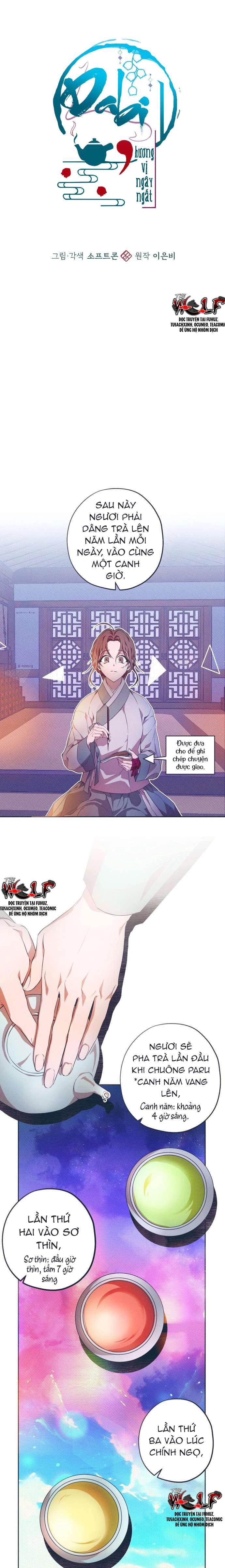 Dabi, Hương Vị Ngây Ngất Chapter 8 - 15