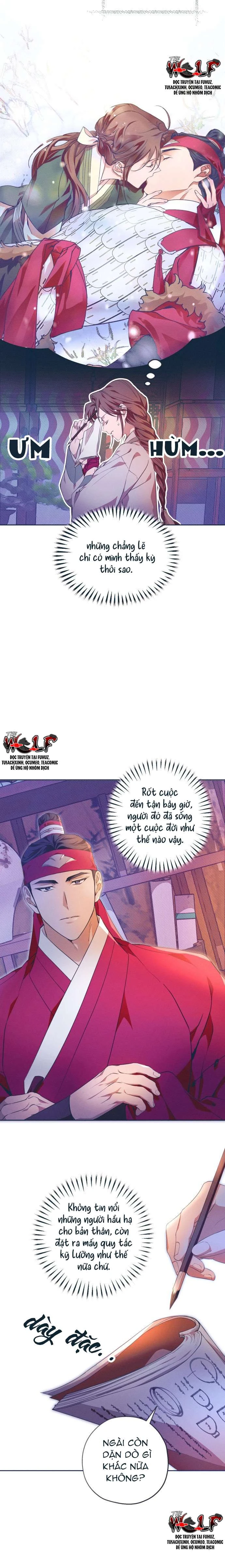 Dabi, Hương Vị Ngây Ngất Chapter 8 - 19