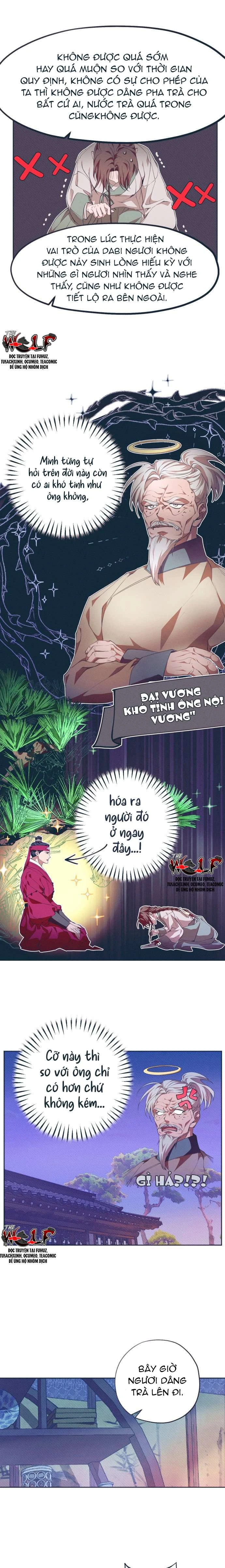 Dabi, Hương Vị Ngây Ngất Chapter 8 - 20