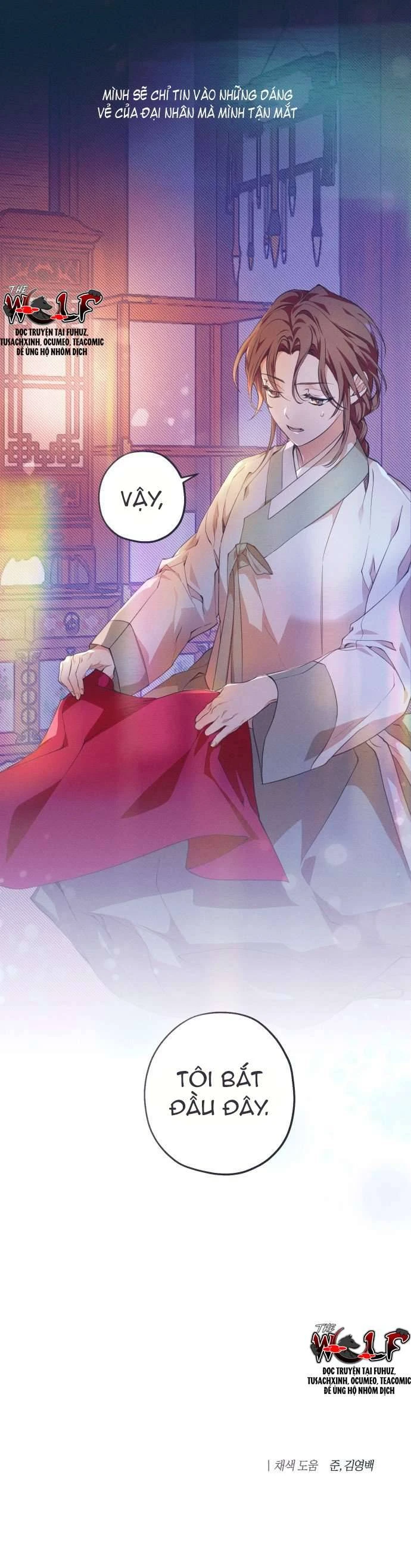 Dabi, Hương Vị Ngây Ngất Chapter 8 - 25