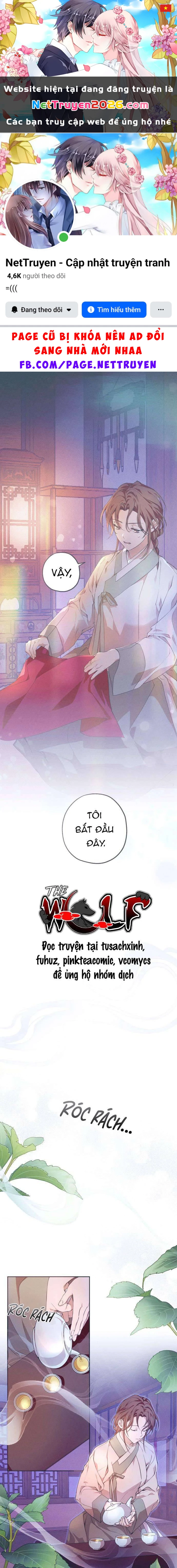 Dabi, Hương Vị Ngây Ngất Chapter 9 - 1