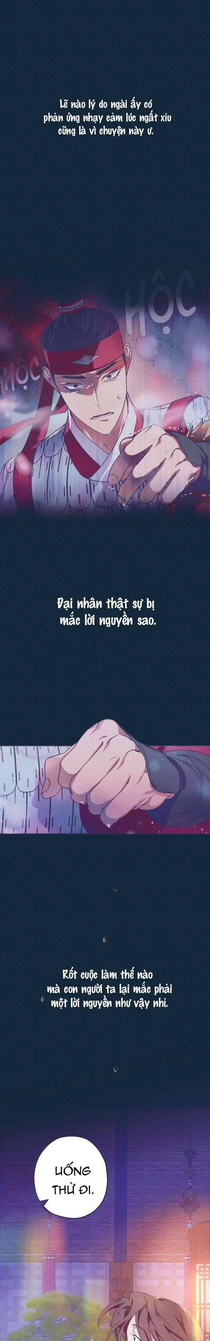 Dabi, Hương Vị Ngây Ngất Chapter 9 - 3