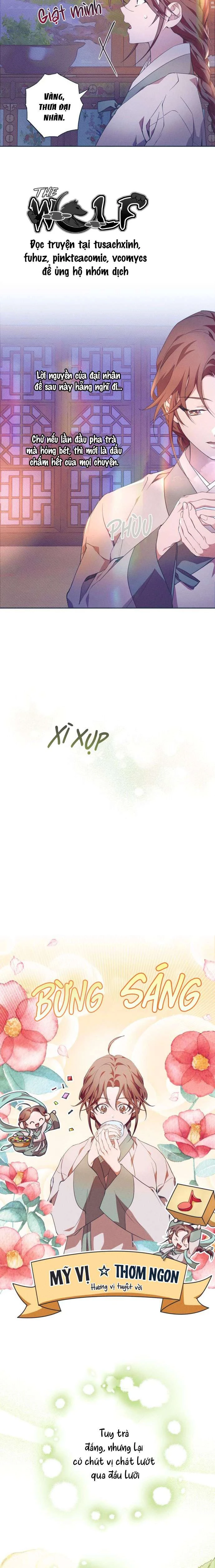 Dabi, Hương Vị Ngây Ngất Chapter 9 - 4