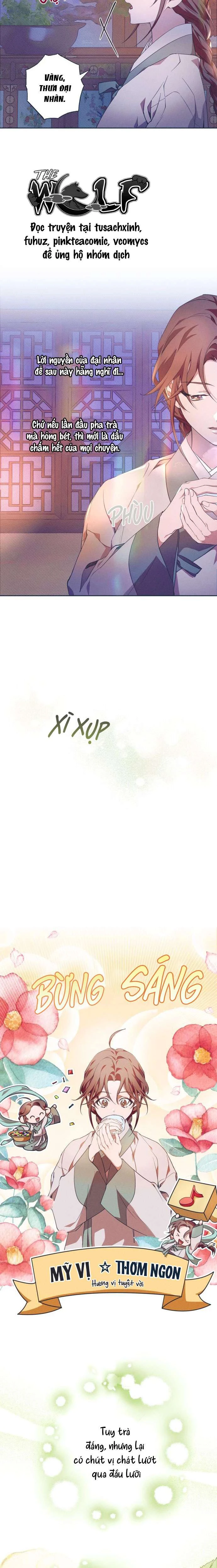 Dabi, Hương Vị Ngây Ngất Chapter 9 - 5