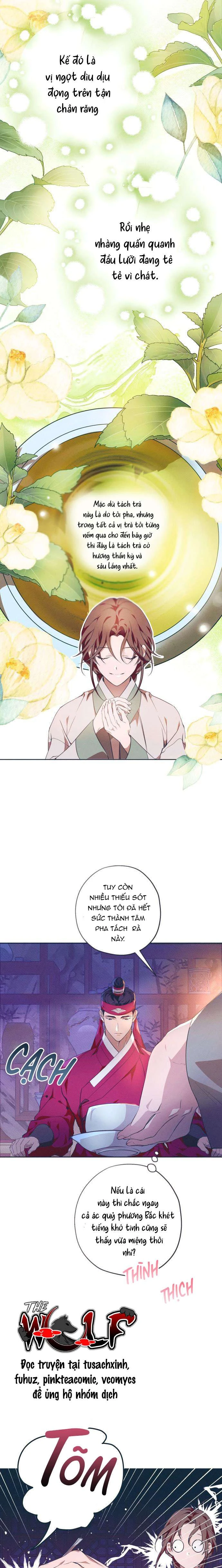 Dabi, Hương Vị Ngây Ngất Chapter 9 - 6