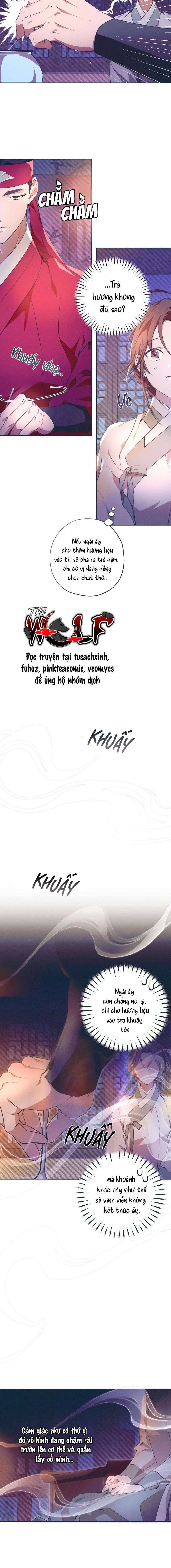 Dabi, Hương Vị Ngây Ngất Chapter 9 - 7