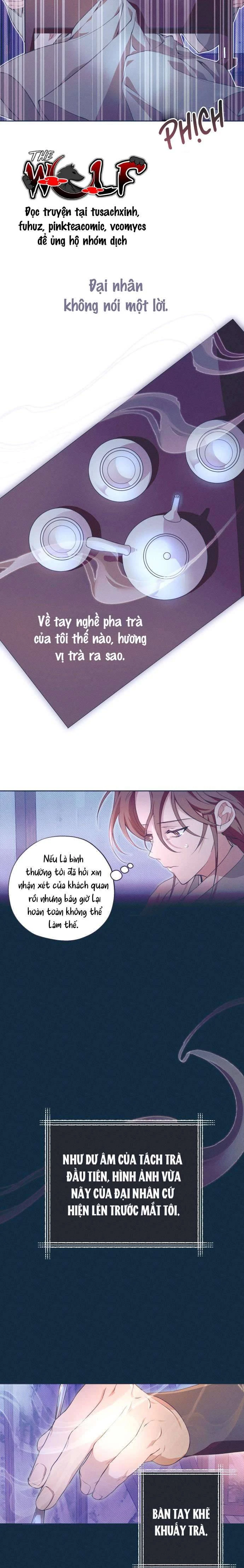 Dabi, Hương Vị Ngây Ngất Chapter 9 - 9