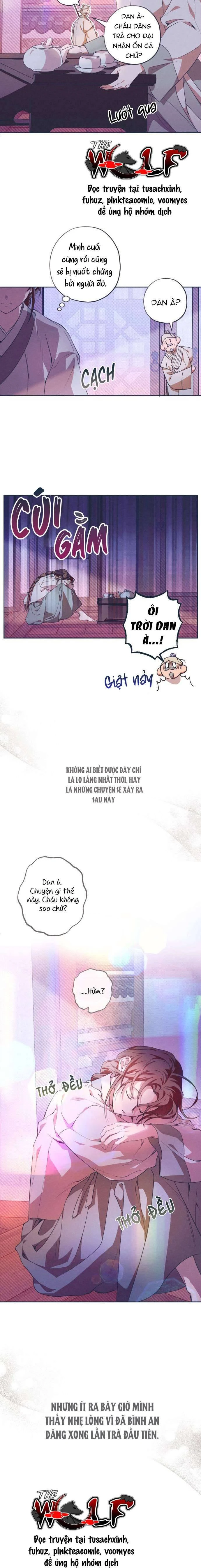 Dabi, Hương Vị Ngây Ngất Chapter 9 - 11