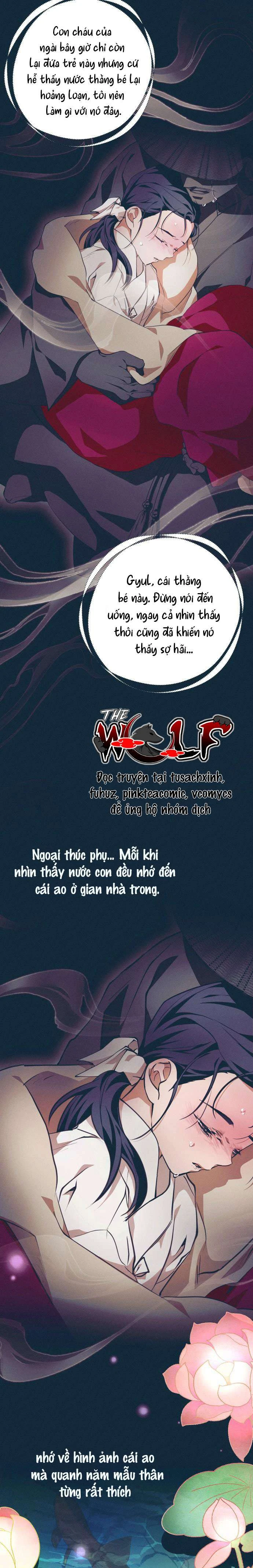 Dabi, Hương Vị Ngây Ngất Chapter 9 - 13