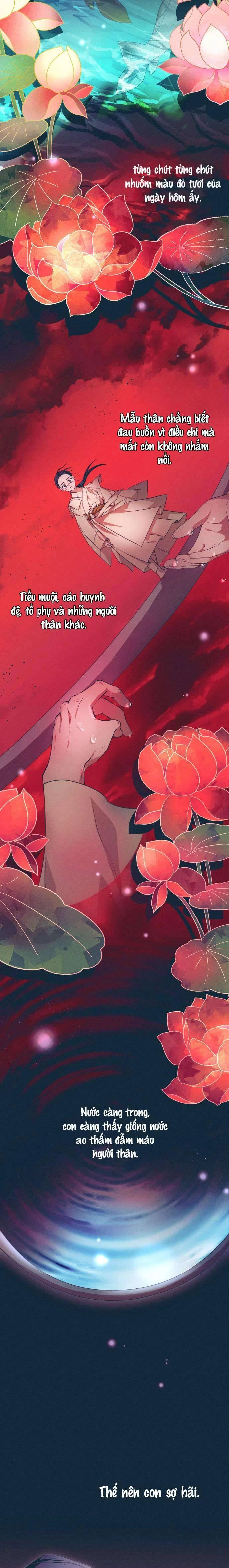 Dabi, Hương Vị Ngây Ngất Chapter 9 - 14