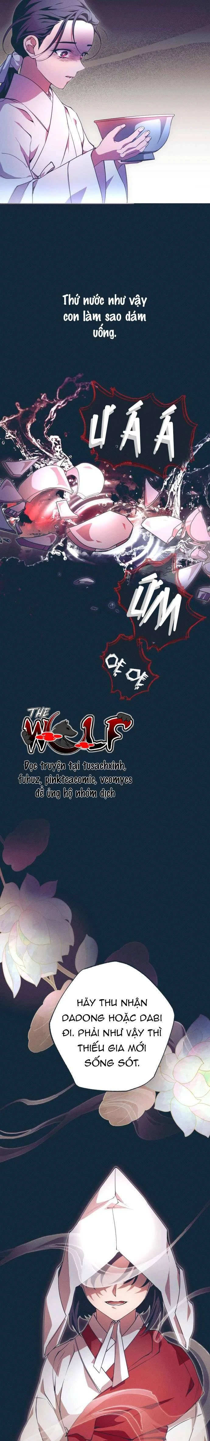 Dabi, Hương Vị Ngây Ngất Chapter 9 - 15