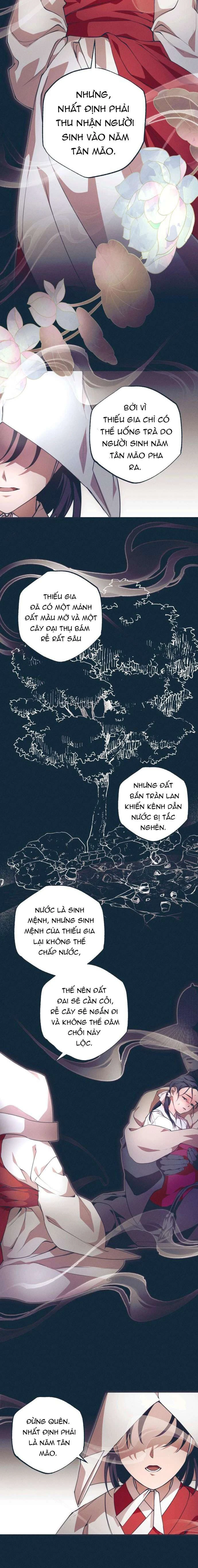 Dabi, Hương Vị Ngây Ngất Chapter 9 - 16