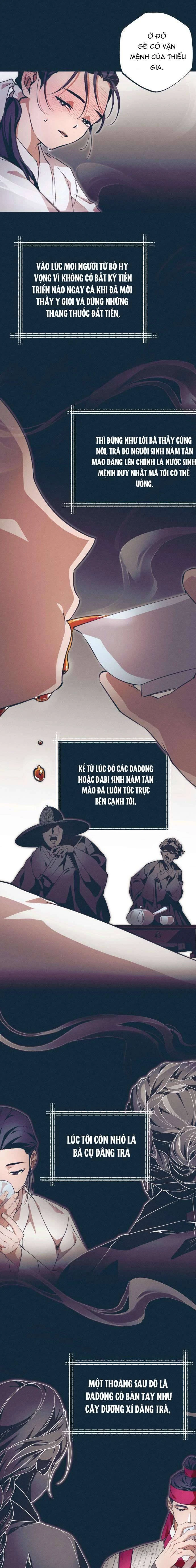 Dabi, Hương Vị Ngây Ngất Chapter 9 - 17