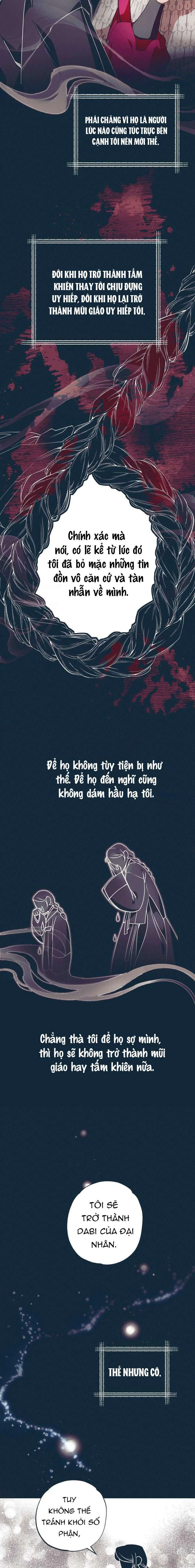 Dabi, Hương Vị Ngây Ngất Chapter 9 - 18