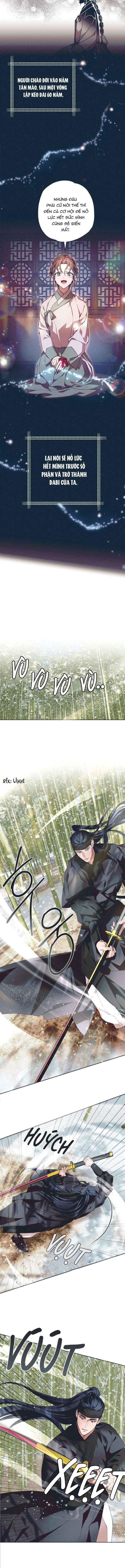 Dabi, Hương Vị Ngây Ngất Chapter 9 - 19