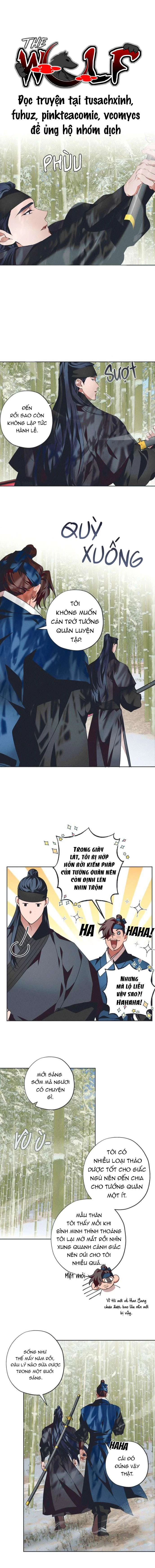 Dabi, Hương Vị Ngây Ngất Chapter 9 - 20