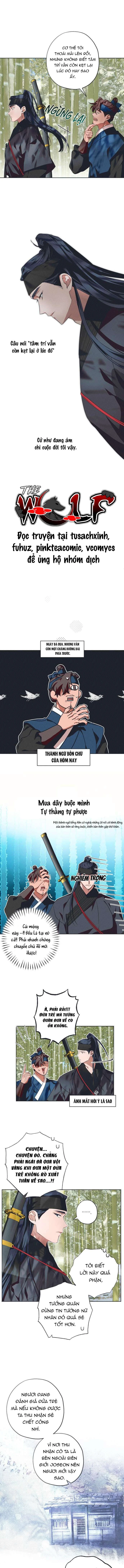 Dabi, Hương Vị Ngây Ngất Chapter 9 - 21