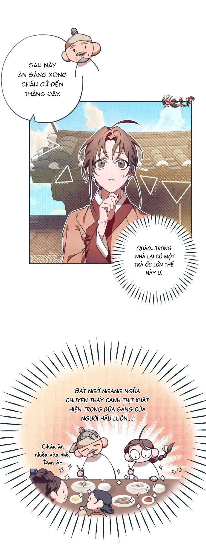 Dabi, Hương Vị Ngây Ngất Chapter 10 - 3