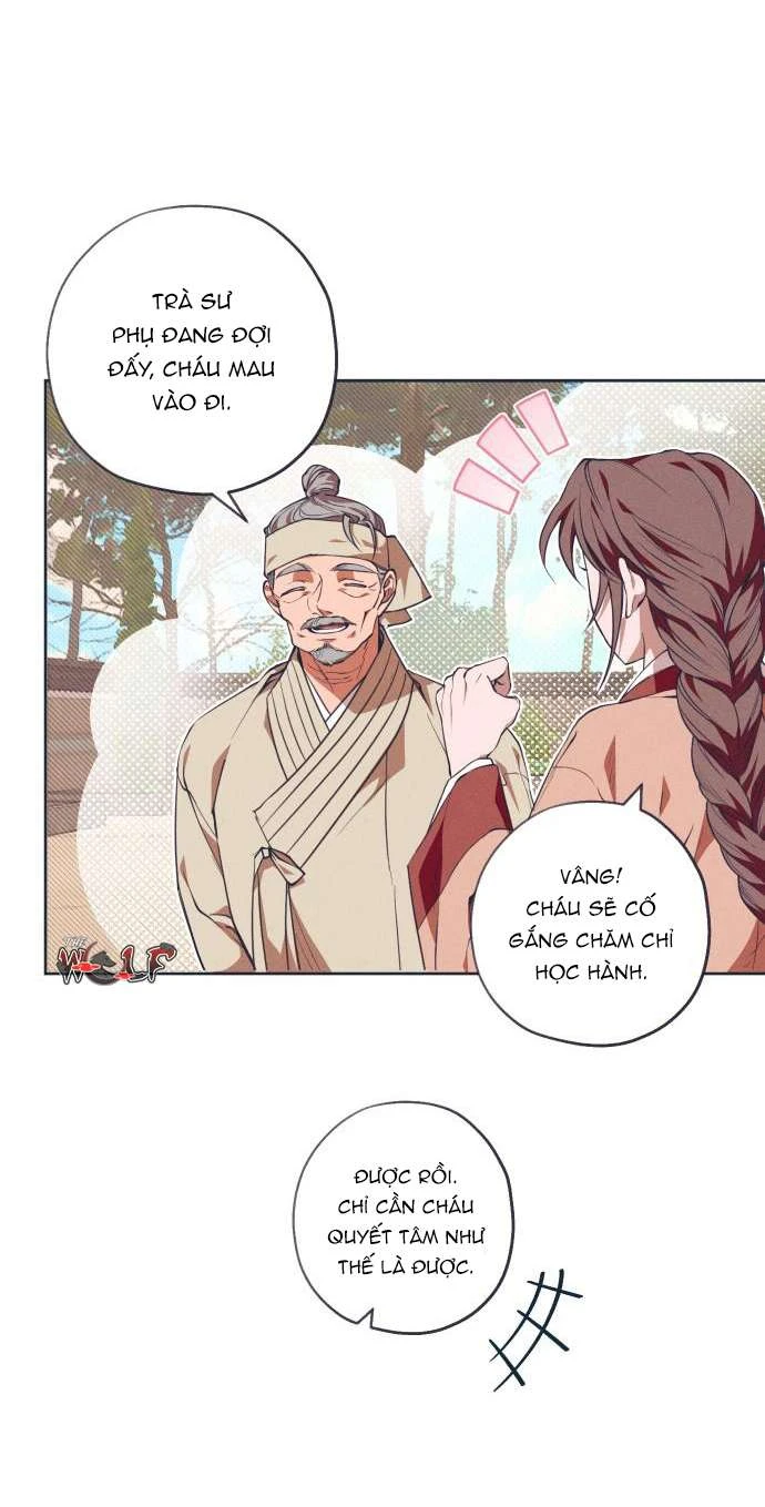 Dabi, Hương Vị Ngây Ngất Chapter 10 - 4
