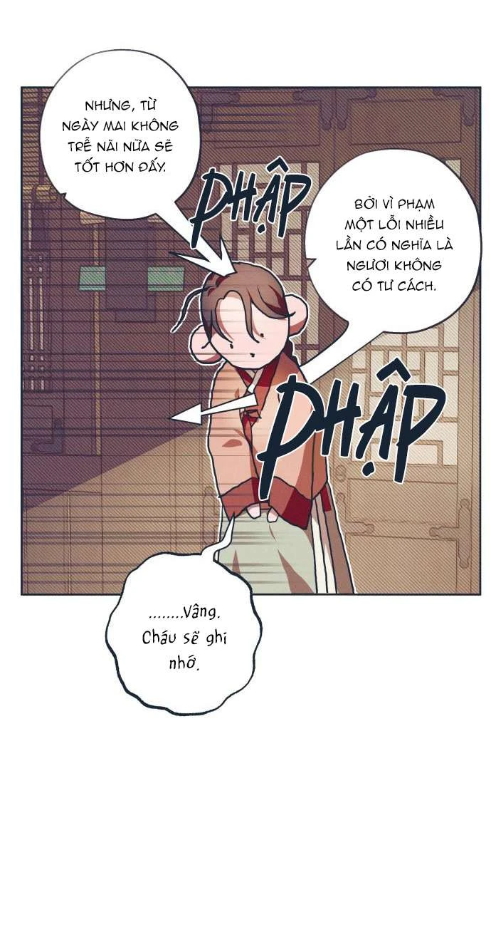 Dabi, Hương Vị Ngây Ngất Chapter 10 - 13