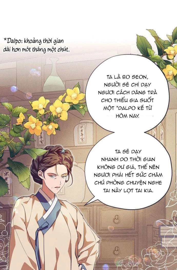 Dabi, Hương Vị Ngây Ngất Chapter 10 - 14