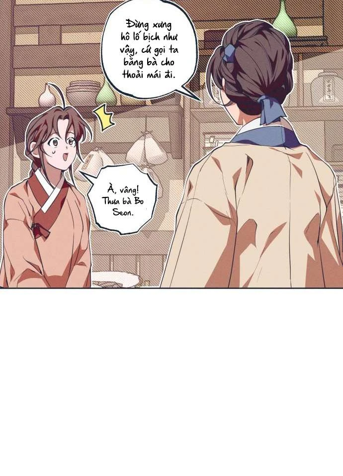 Dabi, Hương Vị Ngây Ngất Chapter 10 - 18