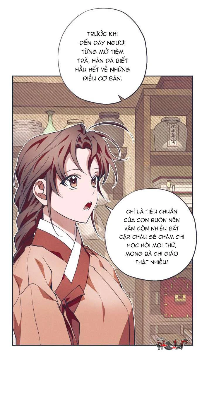 Dabi, Hương Vị Ngây Ngất Chapter 10 - 19