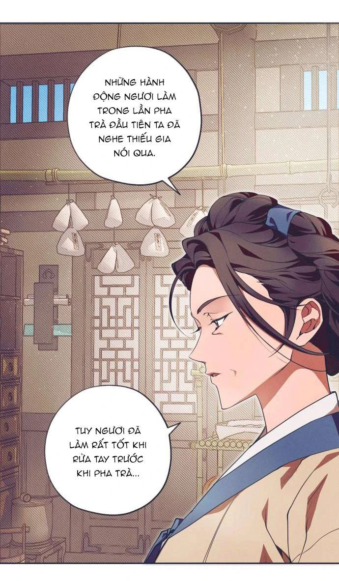 Dabi, Hương Vị Ngây Ngất Chapter 10 - 20