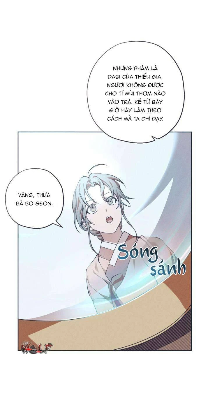 Dabi, Hương Vị Ngây Ngất Chapter 10 - 21