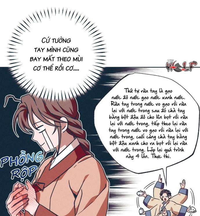 Dabi, Hương Vị Ngây Ngất Chapter 10 - 24