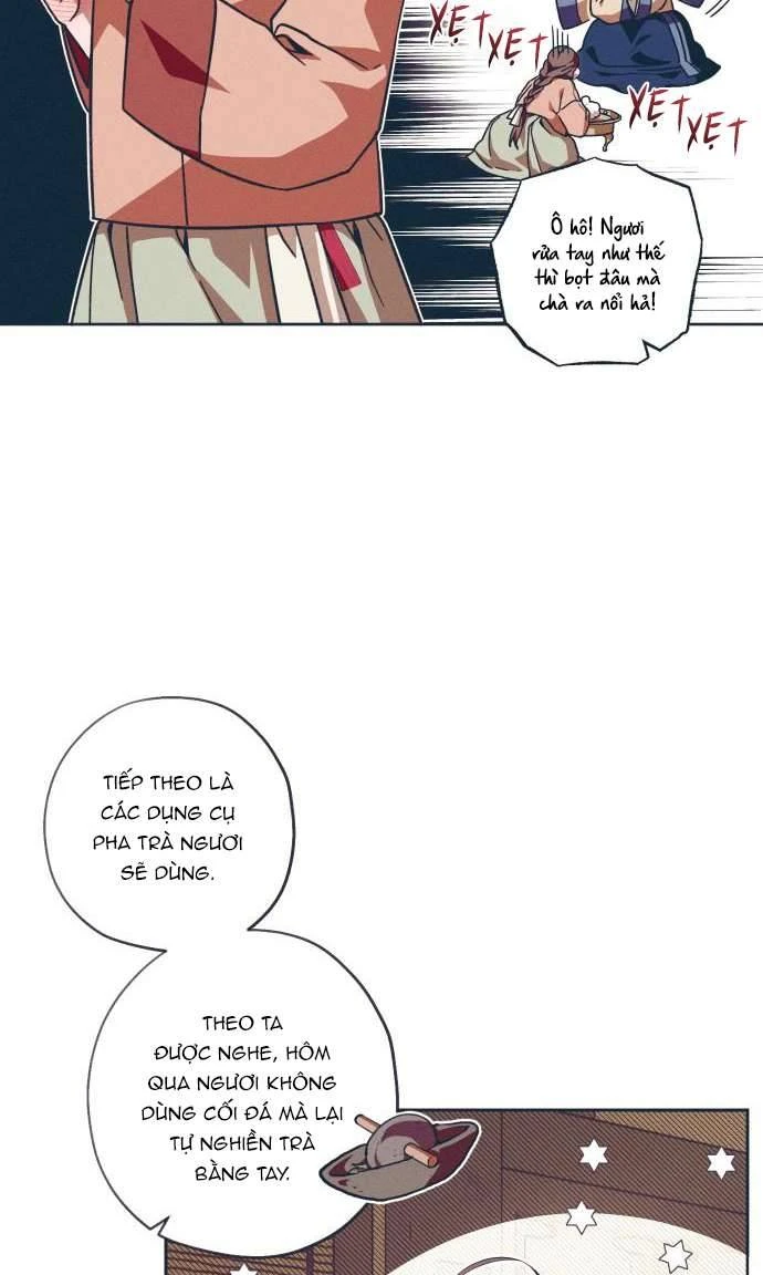 Dabi, Hương Vị Ngây Ngất Chapter 10 - 25