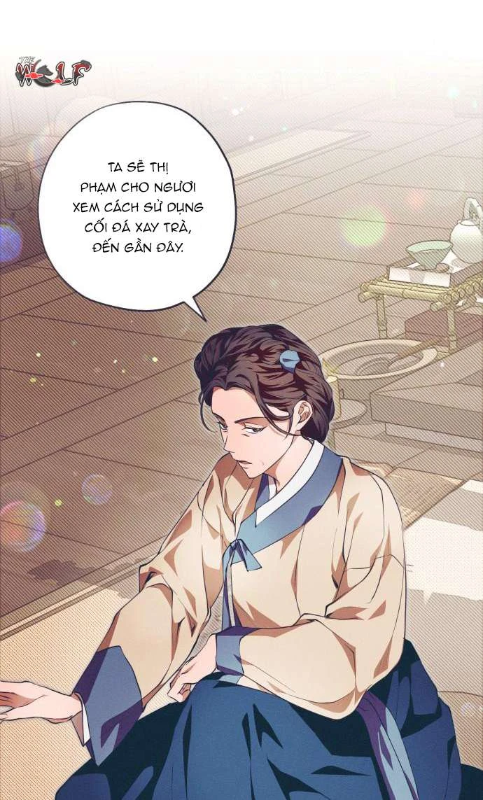 Dabi, Hương Vị Ngây Ngất Chapter 10 - 27