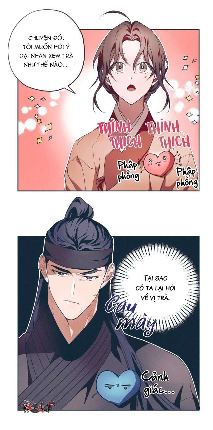 Dabi, Hương Vị Ngây Ngất Chapter 10 - 37