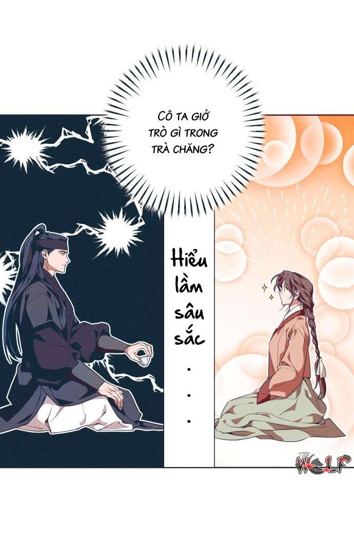 Dabi, Hương Vị Ngây Ngất Chapter 10 - 40