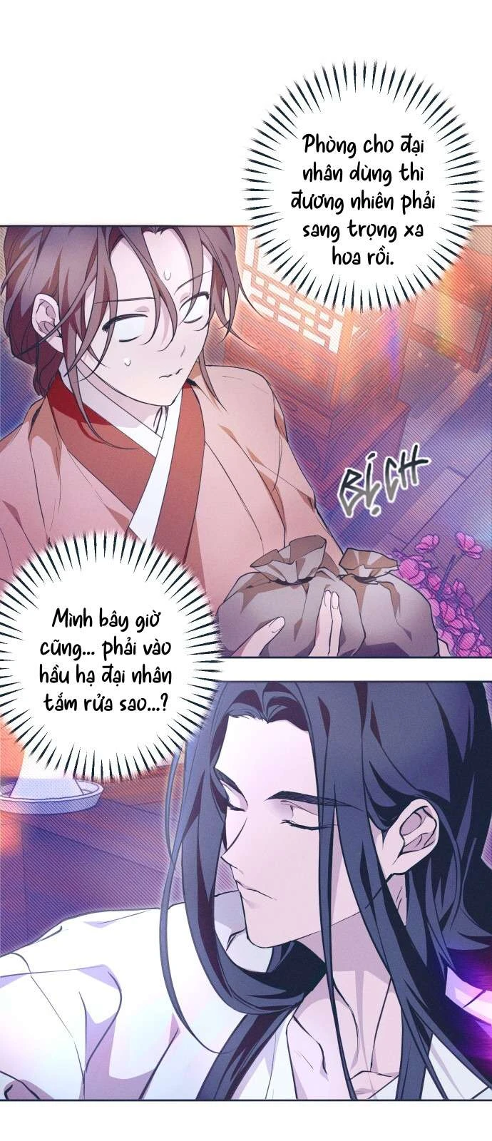 Dabi, Hương Vị Ngây Ngất Chapter 11 - 10