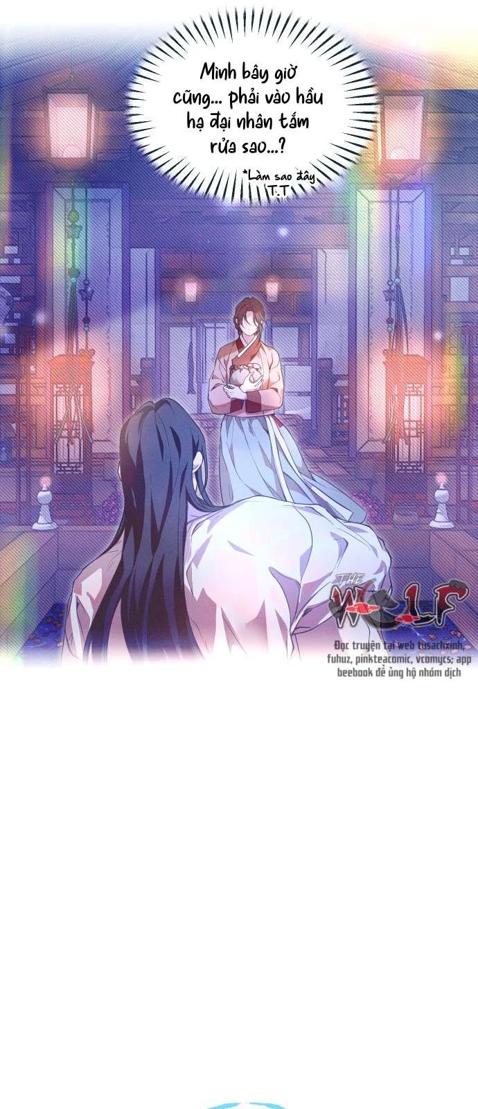 Dabi, Hương Vị Ngây Ngất Chapter 11 - 11