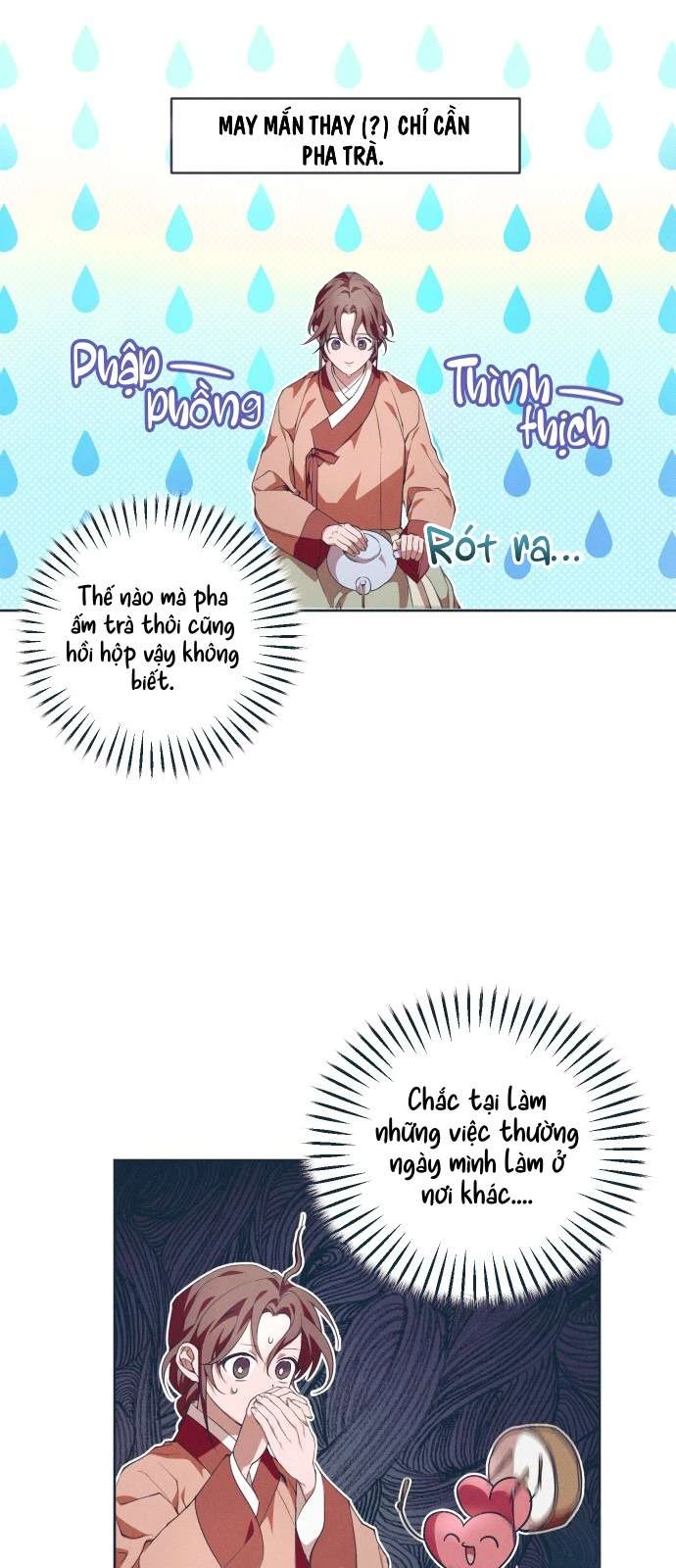 Dabi, Hương Vị Ngây Ngất Chapter 11 - 13