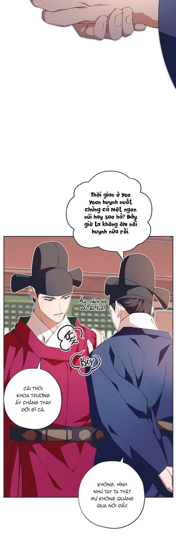 Dabi, Hương Vị Ngây Ngất Chapter 12 - 3