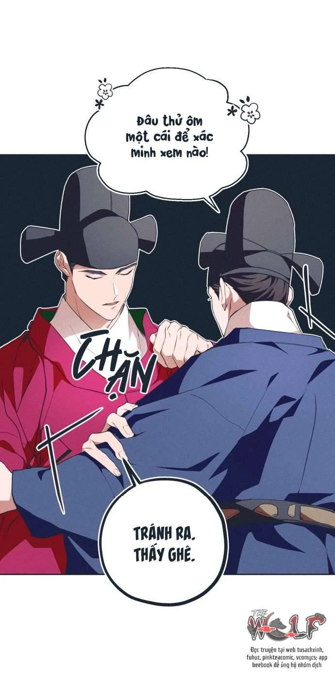 Dabi, Hương Vị Ngây Ngất Chapter 12 - 4