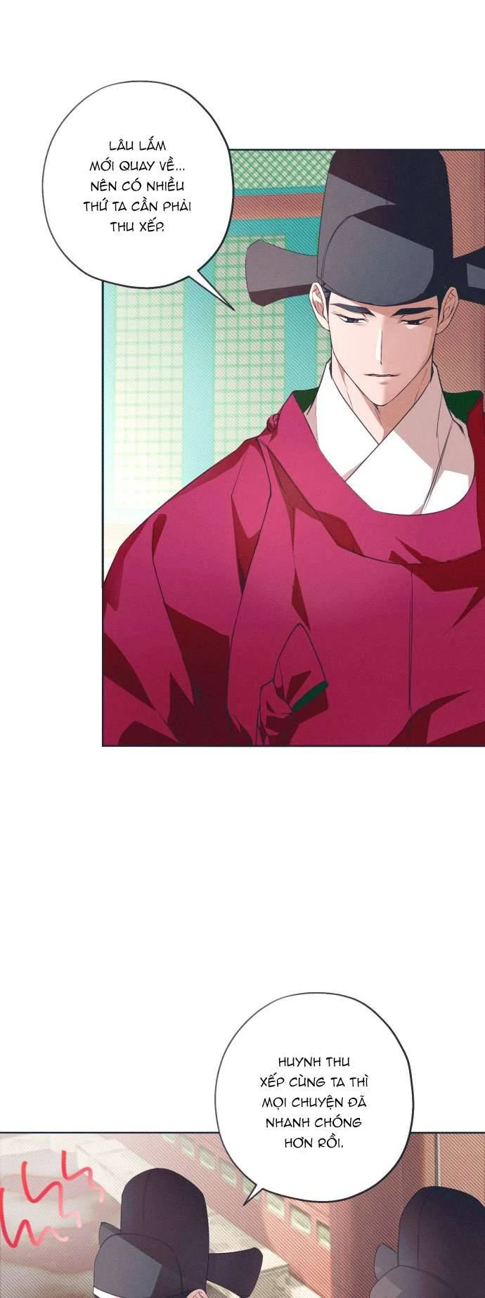 Dabi, Hương Vị Ngây Ngất Chapter 12 - 9